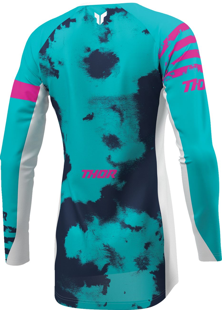 THOR Women's Launchmode Bleach Jersey