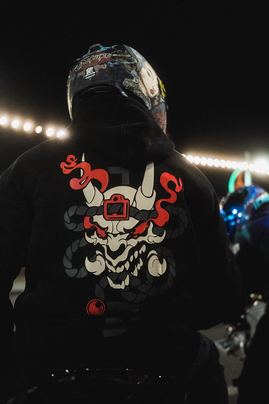 ICON Uparmor Odokuro™ Hoodie