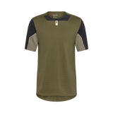 Fox Racing - Defend SS Jersey - Olive Green - M