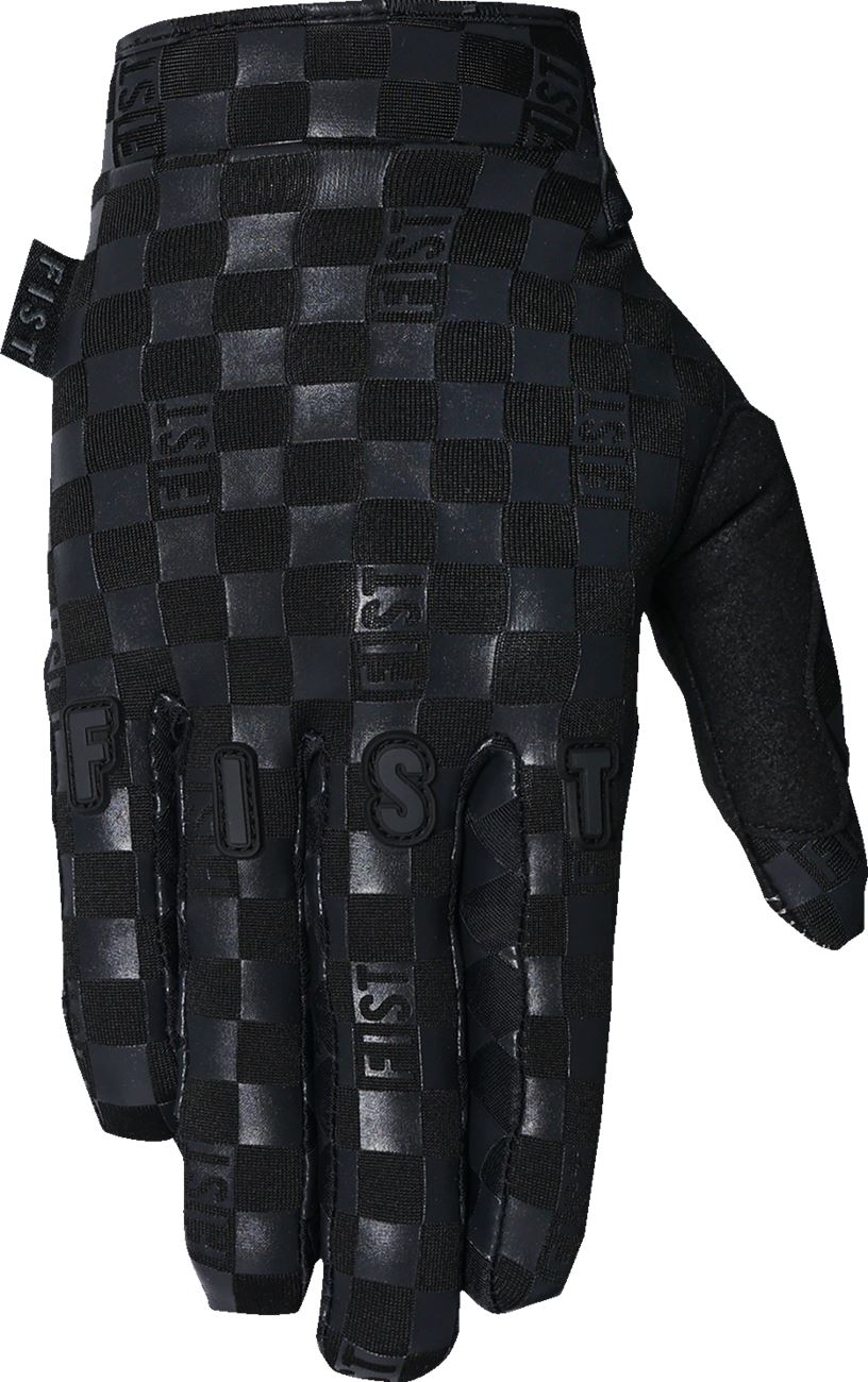 Fist - Chequer