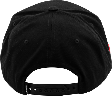 Fly Skyline Hat Black/Red - Cycle City Outdoors