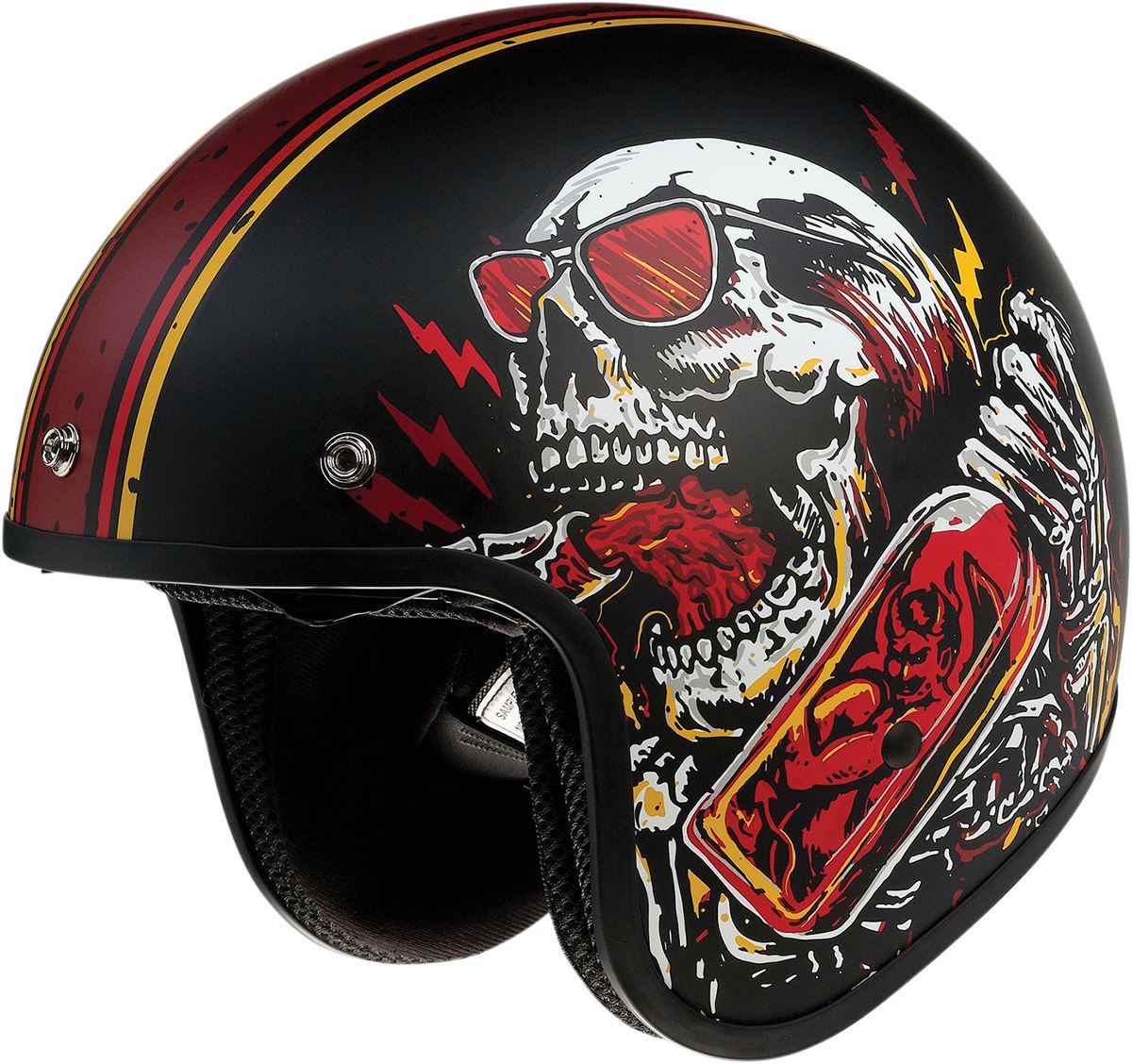 Z1R Saturn Helmet