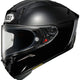 Shoei X-Fifteen Full-Face Motorcycle Helmet - Black