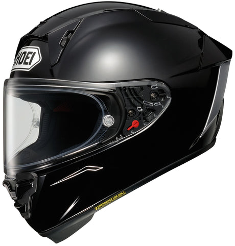 Shoei X-Fifteen Full-Face Motorcycle Helmet - Black