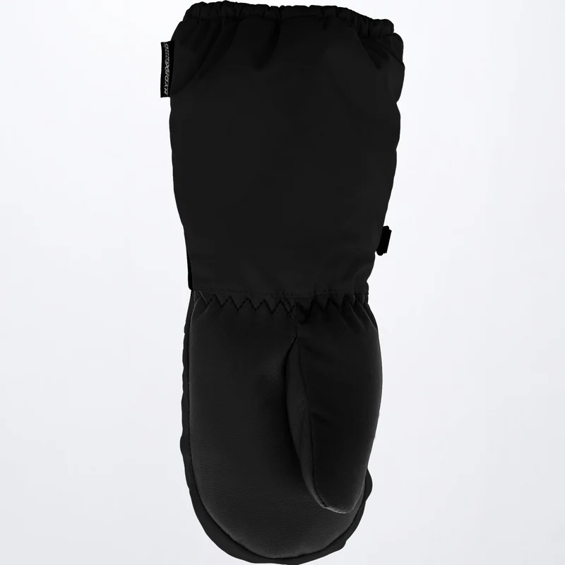 FXR - Toddler Helix Mitt 22-Black-1T