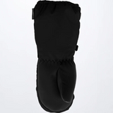 FXR - Toddler Helix Mitt 22-Black-1T