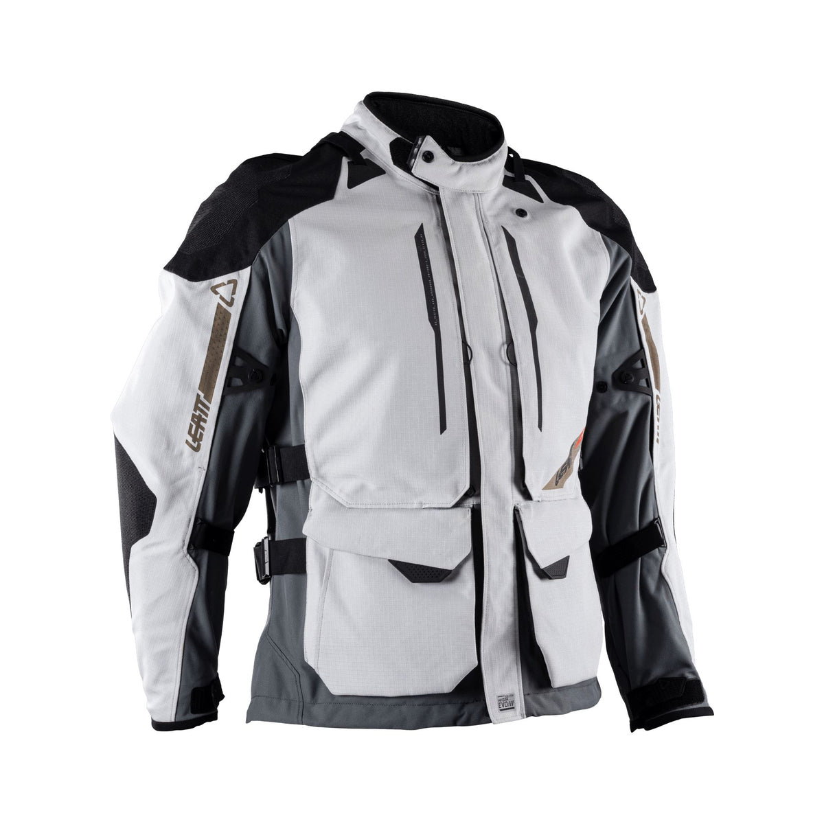 Leatt ADV DriTour 5.5 | Waterproof Motorcycle Jacket | Thermal Liner