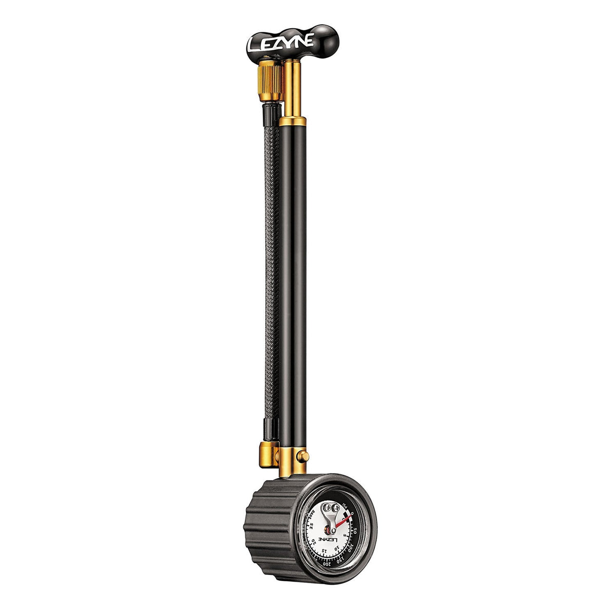 Buzzy’s Pollinator 300PSI Shock Pump
