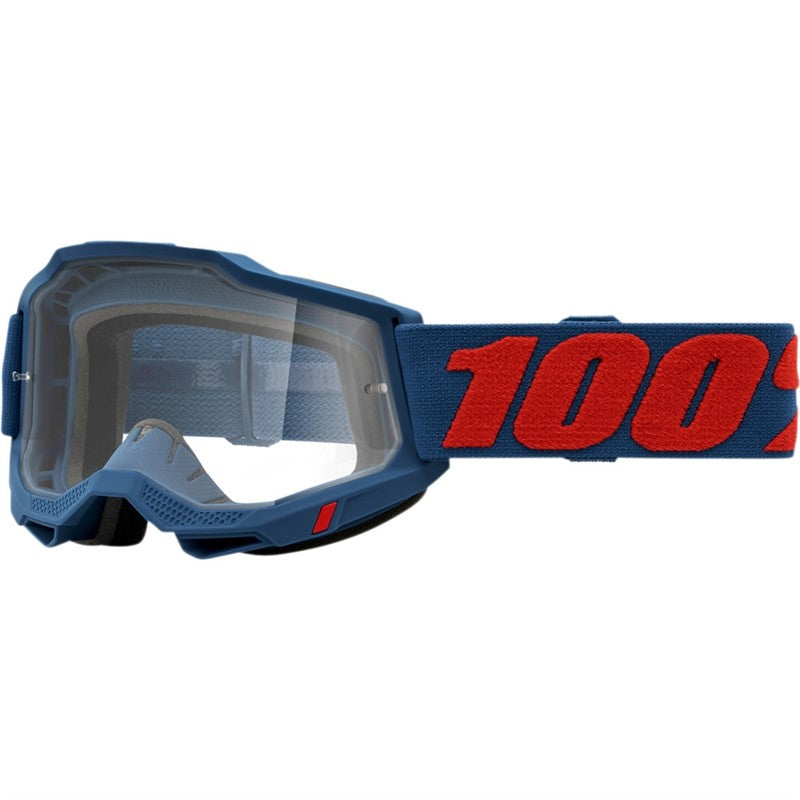 100% Accuri 2 Goggles - Odeon - Clear (Auction)
