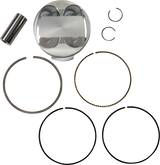 JE PISTONS Piston Kit - 94.00 mm - 12.5:1 CR - Honda 261546