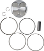JE PISTONS Piston Kit - 96.00 mm - 13.5:1 CR - Honda 261966