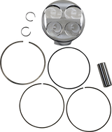 JE PISTONS Piston Kit - 96.00 mm - 13.5:1 CR - Honda 262284