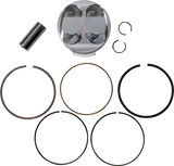 JE PISTONS Piston Kit - 94.00 mm - 12.0:1 CR - Honda 262285