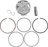 JE PISTONS Piston Kit - 77.00 mm - 13.0:1 CR - Honda 274177