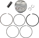 JE PISTONS Piston Kit - 96.00 mm - 12.8:1 CR - Honda 274189