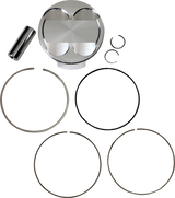 JE PISTONS Piston Kit - 96.00 mm - 12.5:1 CR - Honda 274755