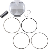 JE PISTONS Piston Kit - 96.00 mm - 13.5:1 CR - Honda 274756