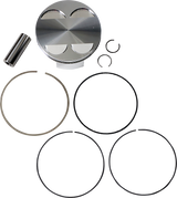 JE PISTONS Piston Kit - 100.00 mm - 12.5:1 CR - Honda 274759