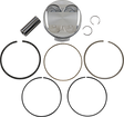 JE PISTONS Piston Kit - 94.00 mm - 12.5:1 CR - Honda 284679