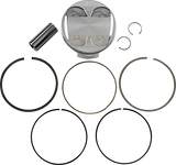 JE PISTONS Piston Kit - 94.00 mm - 12.5:1 CR - Honda 284679