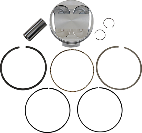 JE PISTONS Piston Kit - 94.00 mm - 12.5:1 CR - Honda 284679