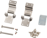 DRAG SPECIALTIES Tour-Pak? Hardware Hinge Kit - FL '87-'13 S77-0147AHDS