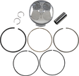 JE PISTONS Piston Kit - 94.00 mm - 13.8:1 CR - Honda 284681