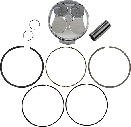 JE PISTONS Piston Kit - 94.00 mm - 13.8:1 CR - Honda 284681