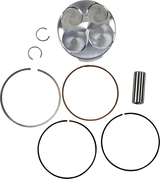 JE PISTONS Piston Kit - 76.80 mm - 13.8:1 CR - Honda 291516