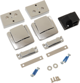 DRAG SPECIALTIES Tour-Pak? Hardware Latch Kit - FL '87-'13 S77-0147ALDS
