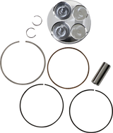 JE PISTONS Piston Kit - 76.80 mm - 14.2:1 CR - Honda 291517