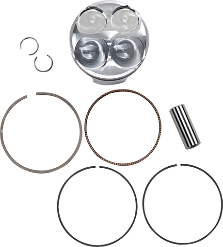JE PISTONS Piston Kit - 14.0:1 - Kawasaki 292760