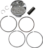 JE PISTONS Piston Kit - 77.00 mm - 14.2:1 CR - Suzuki 299245