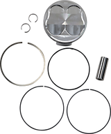 JE PISTONS Piston Kit - 100.00 mm - 13.5:1 CR - Suzuki 300112