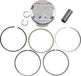 JE PISTONS Piston Kit - 102.00 mm - 12.5:1 CR - Yamaha 300177