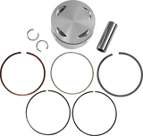 JE PISTONS Piston Kit - 102.00 mm - 10.5:1 CR - Honda 300277
