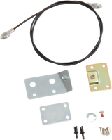 DRAG SPECIALTIES Tour-Pak? Hardware Tether Kit - FL '87-'13 S77-0147ATDS