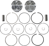 JE PISTONS Piston Kit - 96.00 mm - 11.5:1 CR - Polaris 306373