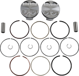 JE PISTONS Piston Kit 306378