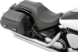 Z1R Predator Seat - Smooth - Roadstar 0810-1802