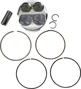 JE PISTONS Piston Kit - 77.00 mm - 13.5:1 CR - Yamaha 323556