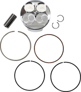 JE PISTONS Piston Kit - 77.00 mm - 14.5:1 CR - Yamaha 323558