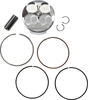 JE PISTONS Piston Kit - 77.00 mm - 14.5:1 CR - Yamaha 323558