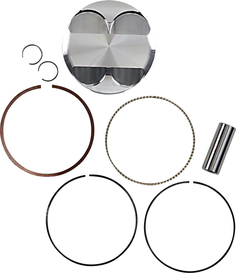 JE PISTONS Piston Kit - 95.00 mm - 13.5:1 CR - Husaberg | Husqvarna | KTM 323898
