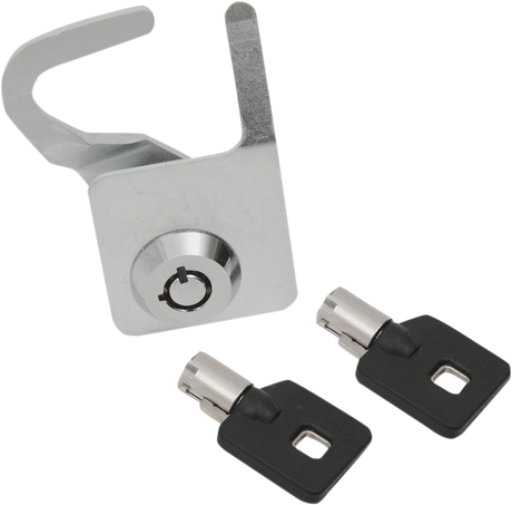 DRAG SPECIALTIES Tour-Pak? Lock - FL '92-'13 S77-0147-AD