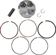 JE PISTONS Piston Kit - 97.00 mm - 12.8:1 CR - Yamaha 324910