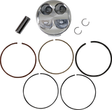 JE PISTONS Piston Kit - 97.00 mm - 12.8:1 CR - Yamaha 324910