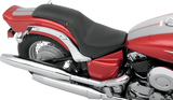 Z1R Predator Seat - Smooth - VStar 650 Custom 0810-1803