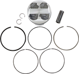 JE PISTONS Piston Kit - 99.00 mm - 13.5:1 CR - Honda 325027