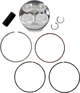 JE PISTONS Piston Kit - 14.5:1 - Honda 344514